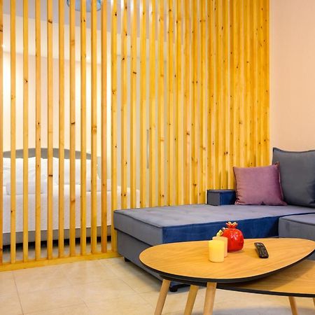 Elounda Mistercrete Apartment Exterior photo