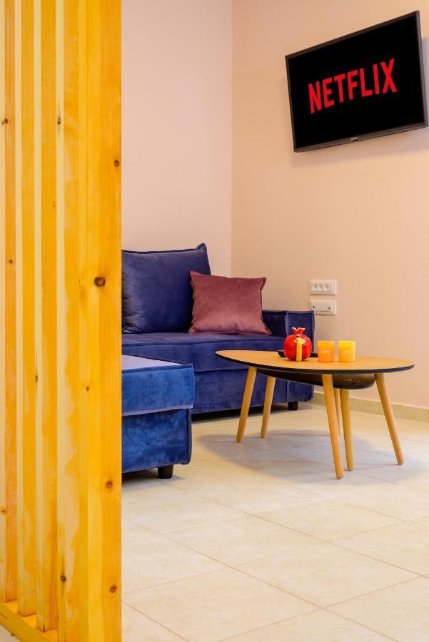 Elounda Mistercrete Apartment Exterior photo