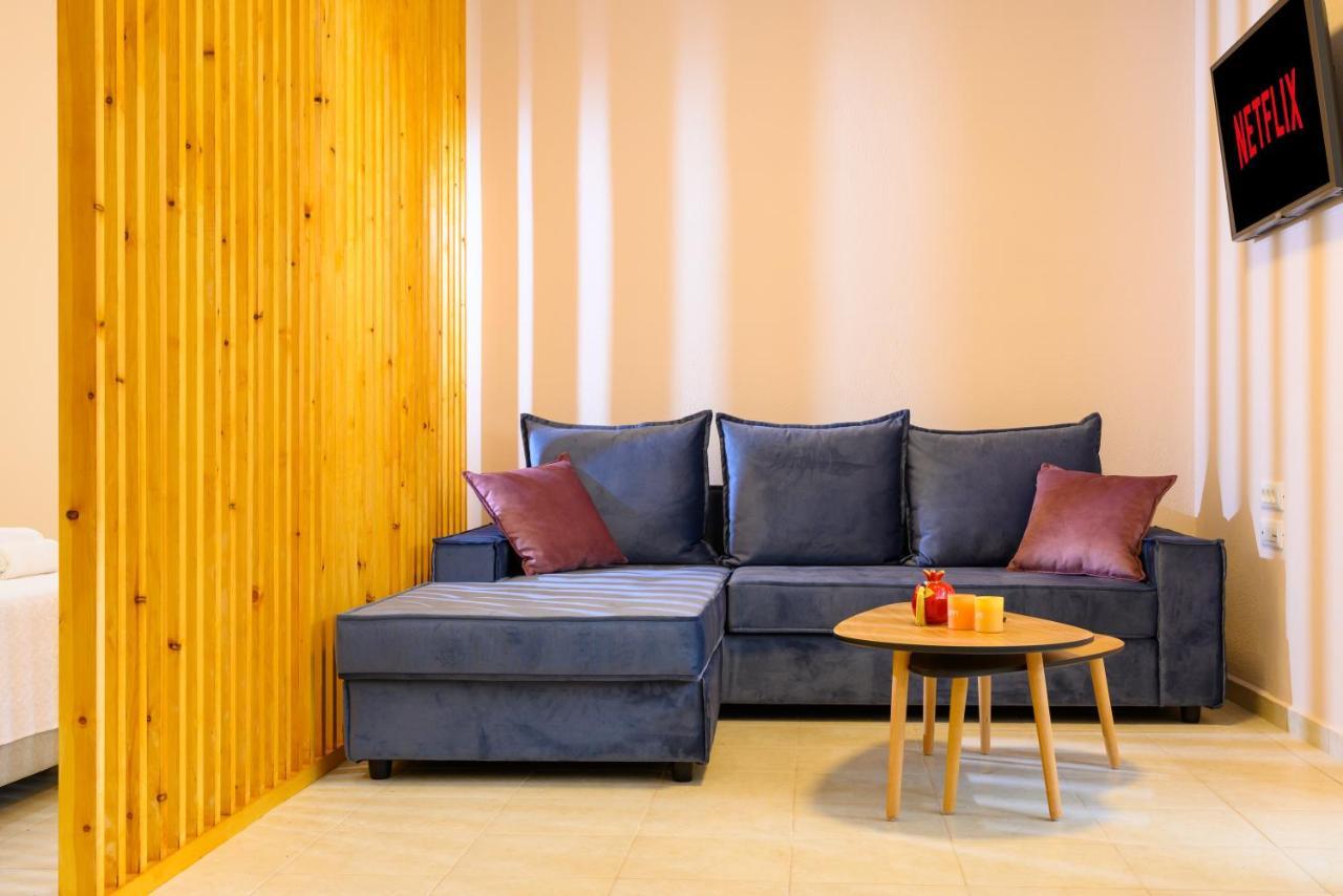 Elounda Mistercrete Apartment Exterior photo